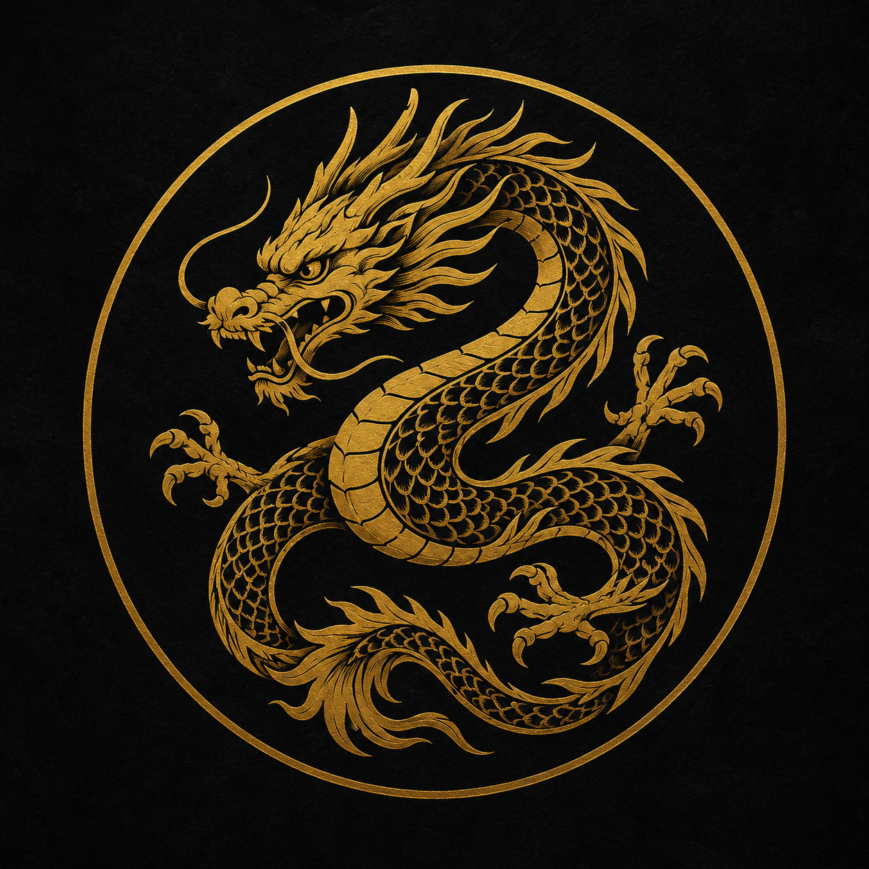 Dragon icon