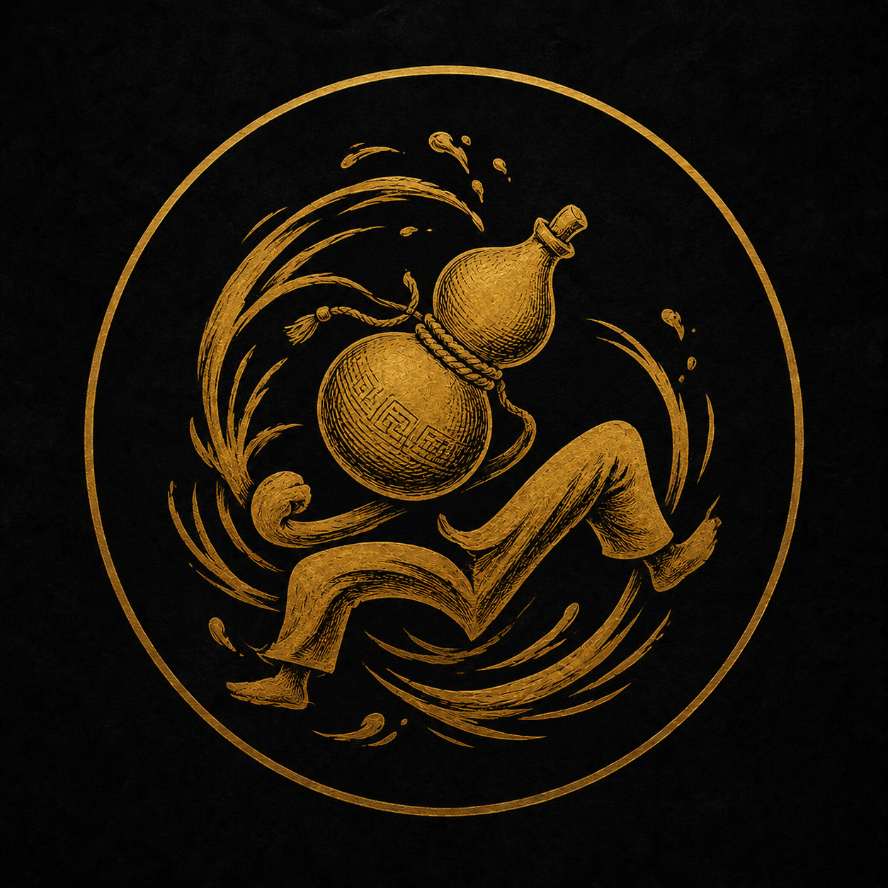 Drunken method icon